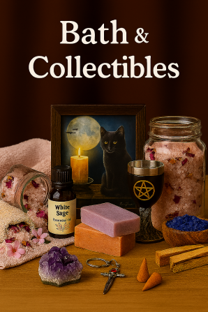 Zen Spiritual storefront